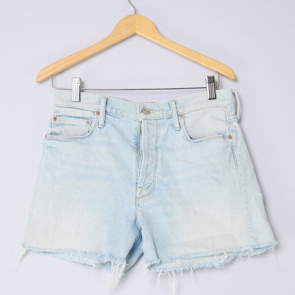 Mother denim shorts The Proper Short - Picture 3 of 6